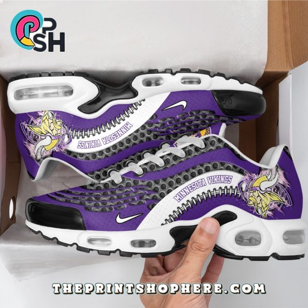 Minnesota Vikings TN Shoes Sneakers For Men And Women