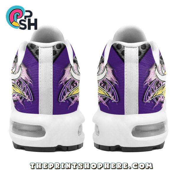 Minnesota Vikings TN Shoes Sneakers For Men And Women