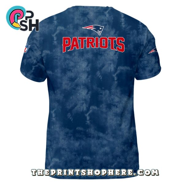 New England Patriots The Legends Super Bowl T-Shirt