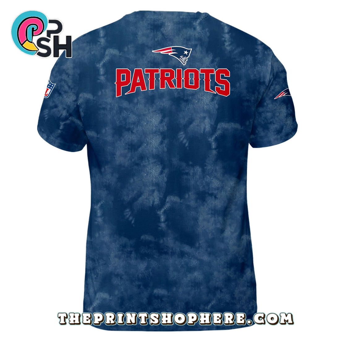 New England Patriots The Legends Super Bowl T-Shirt New England Patriots The Legends Super Bowl T-Shirt
