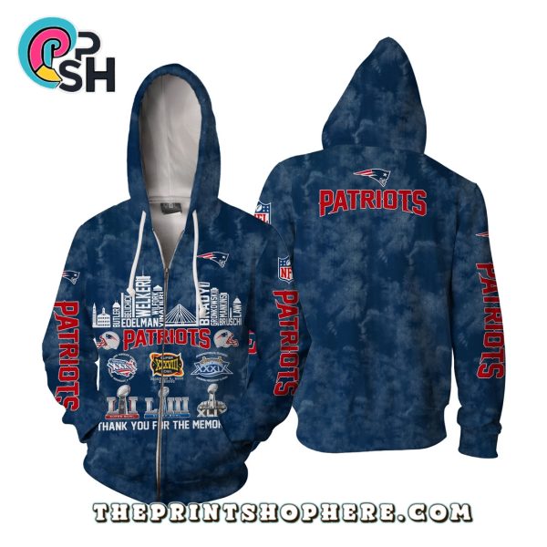 New England Patriots The Legends Super Bowl T-Shirt