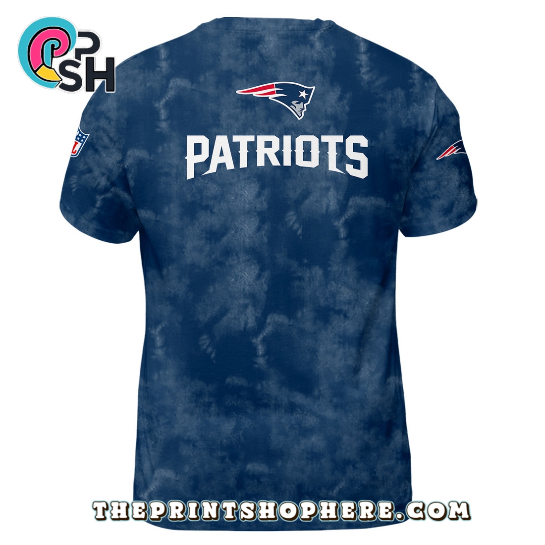 New England Patriots The Legends T-Shirt New England Patriots The Legends T-Shirt