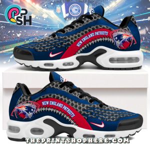 New England Patriots TN Shoes Sneakers For Men And Women