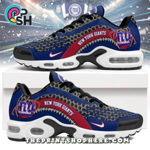 New York Giants TN Shoes Sneakers For Men And Women