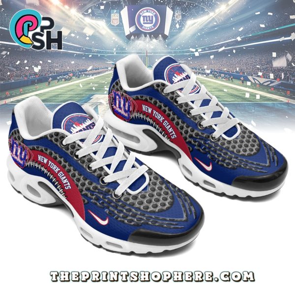 New York Giants TN Shoes Sneakers For Men And Women