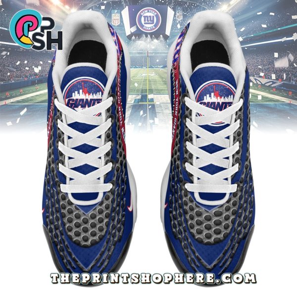 New York Giants TN Shoes Sneakers For Men And Women