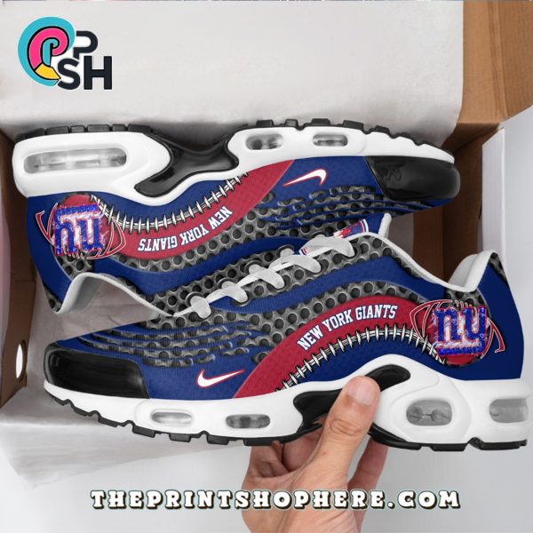 New York Giants TN Shoes Sneakers For Men And Women