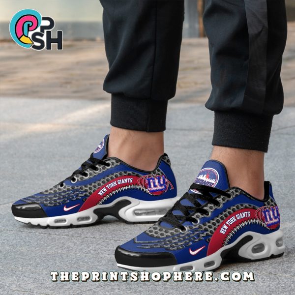 New York Giants TN Shoes Sneakers For Men And Women