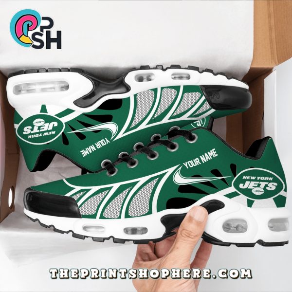 New York Jets Custom TN Shoes Sneakers
