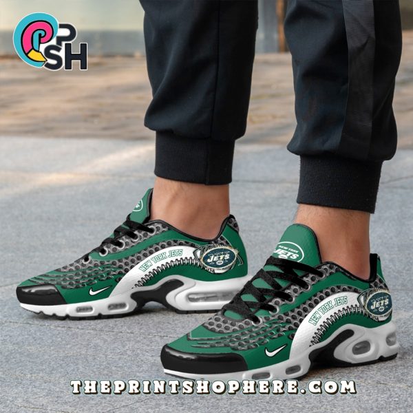 New York Jets TN Shoes Sneakers For Men And Women