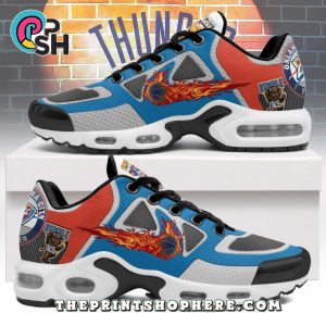 Oklahoma City Thunder TN Shoes Sneakers For Men And Women