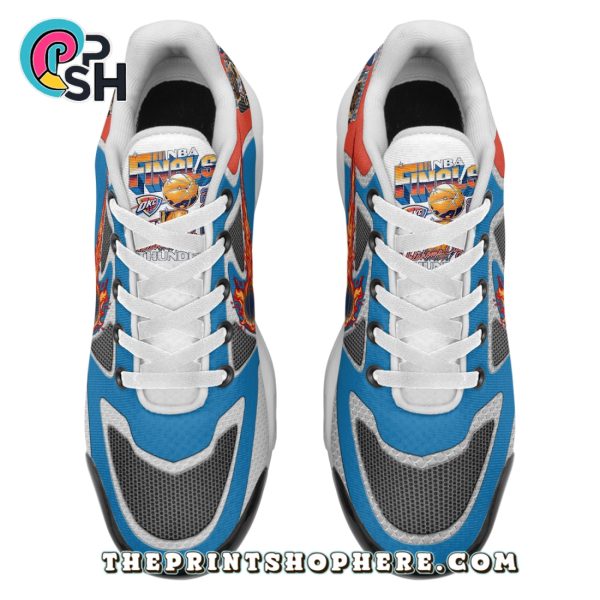 Oklahoma City Thunder TN Shoes Sneakers For Men And Women