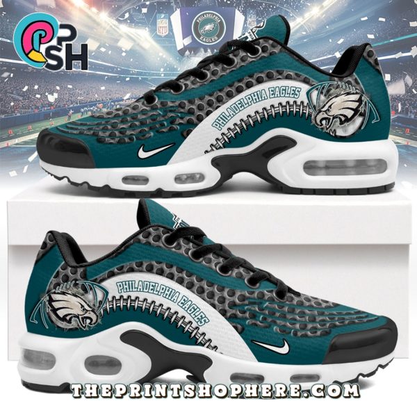 Philadelphia Eagles TN Shoes Sneakers For Men And Women