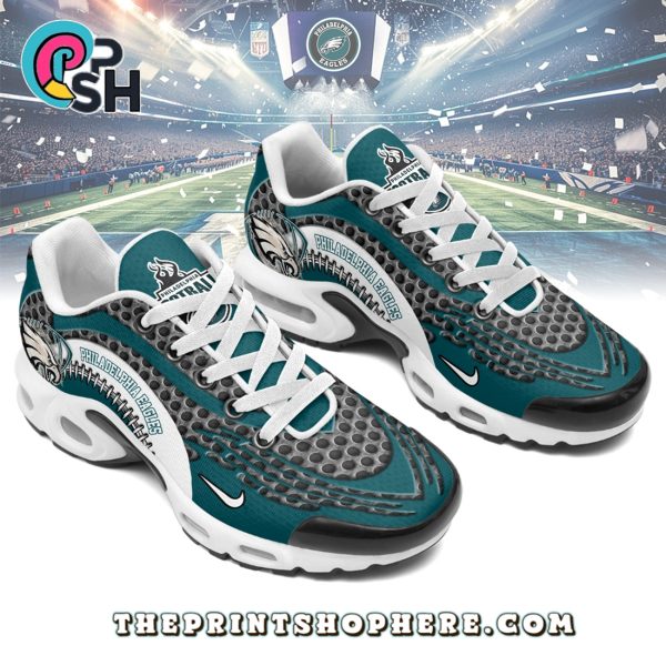 Philadelphia Eagles TN Shoes Sneakers For Men And Women