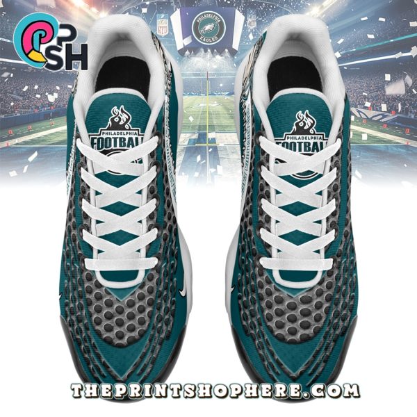 Philadelphia Eagles TN Shoes Sneakers For Men And Women