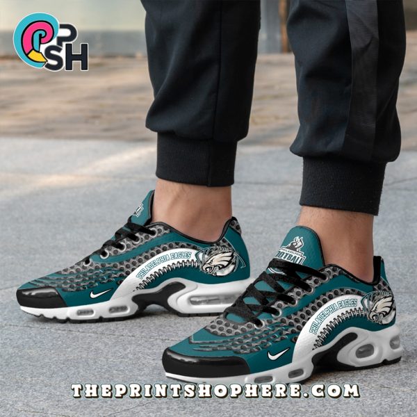 Philadelphia Eagles TN Shoes Sneakers For Men And Women