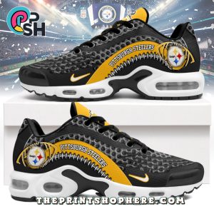 Pittsburgh Steelers TN Shoes Sneakers For Men And Women