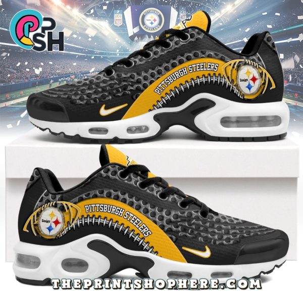 Pittsburgh Steelers TN Shoes Sneakers For Men And Women