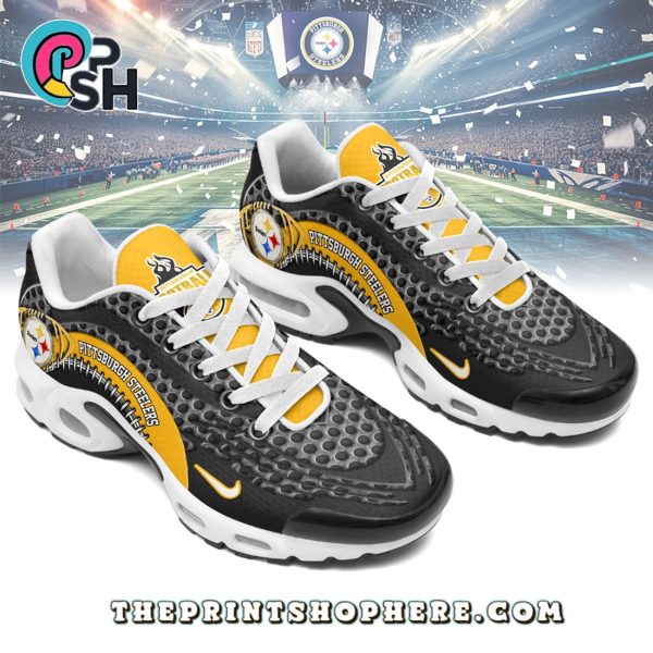 Pittsburgh Steelers TN Shoes Sneakers For Men And Women