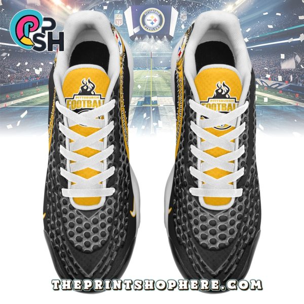 Pittsburgh Steelers TN Shoes Sneakers For Men And Women