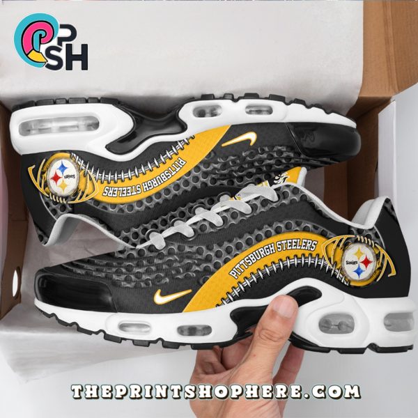 Pittsburgh Steelers TN Shoes Sneakers For Men And Women