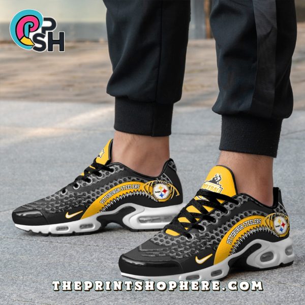 Pittsburgh Steelers TN Shoes Sneakers For Men And Women