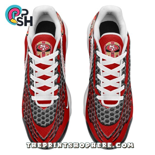 San Francisco 49ers TN Shoes Sneakers For Men And Women