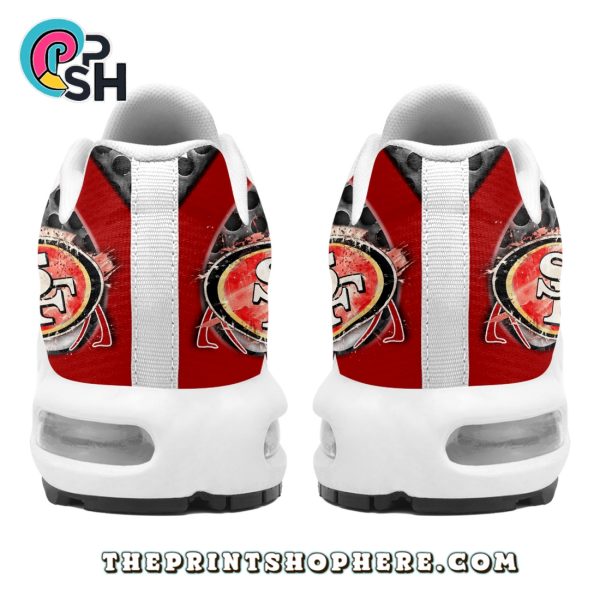 San Francisco 49ers TN Shoes Sneakers For Men And Women