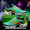 Jacksonville Jaguars Custom TN Shoes Sneakers