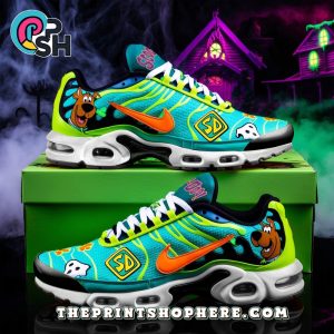 Scooby-Doo TN Shoes Sneakers For Men And Women