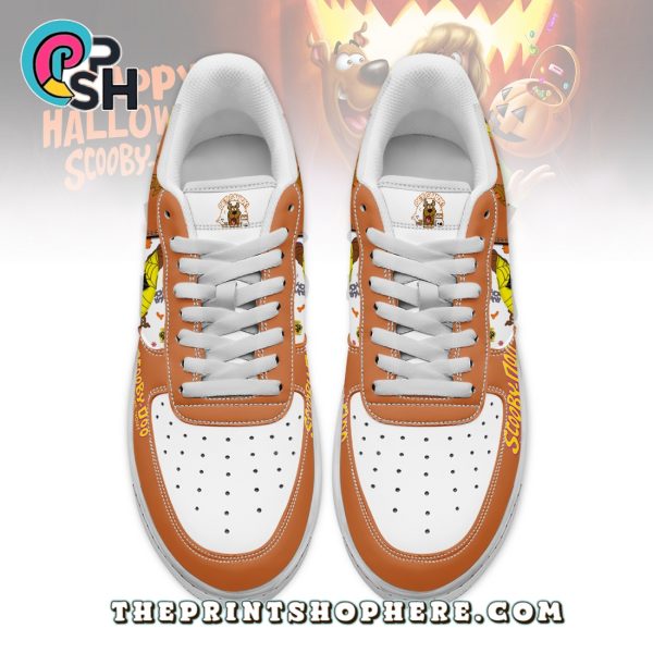 Scooby Doo x Halloween 2025 Air Low-Top Sneakers Shoes