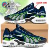 San Francisco 49ers Custom TN Shoes Sneakers