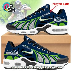 Seattle Seahawks Custom TN Shoes Sneakers