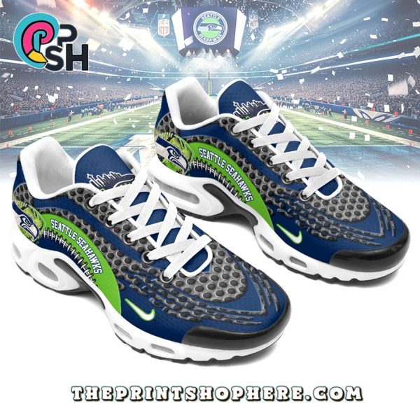 Seattle Seahawks TN Shoes Sneakers For Men And Women