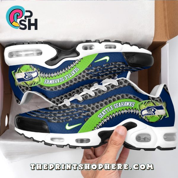 Seattle Seahawks TN Shoes Sneakers For Men And Women