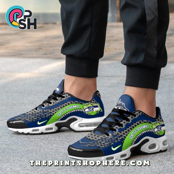 Seattle Seahawks TN Shoes Sneakers For Men And Women