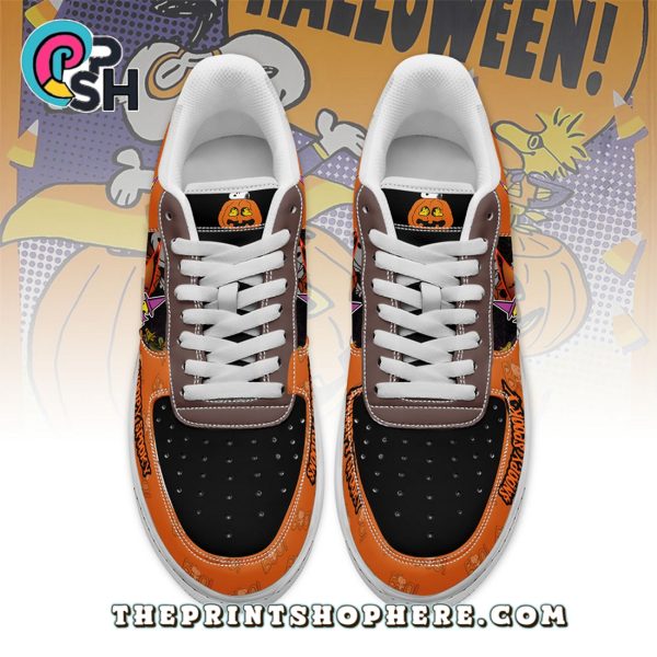 Snoopy x Halloween 2025 Air Low-Top Sneakers Shoes