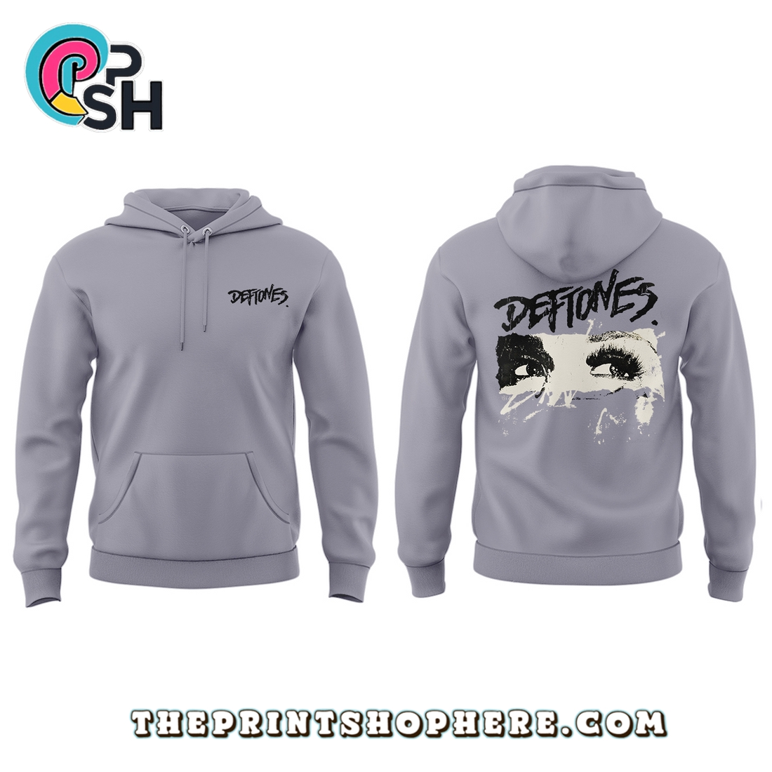 SOAD x Deftones 2025 Tour Grey Hoodie, Pants SOAD x Deftones 2025 Tour Grey Hoodie, Pants