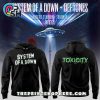 System of a Down x Deftones Tour 2025 Hoodie System of a Down x Deftones Tour 2025 Hoodie