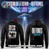 System of a Down and Korn Blue Hoodie System of a Down and Korn Blue Hoodie