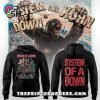 Mezmerize System of a Down SOAD Tour 2025 Hoodie Mezmerize System of a Down SOAD Tour 2025 Hoodie