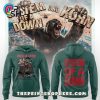 System of a Down x Korn 2025 Tour Black Hoodie