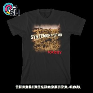 System of a Down Toxicity T-Shirt