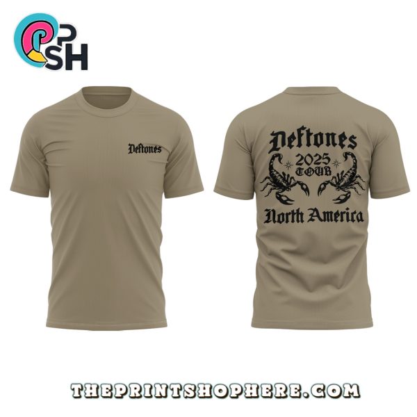 System of a Down x Deftones 2025 Hoodie