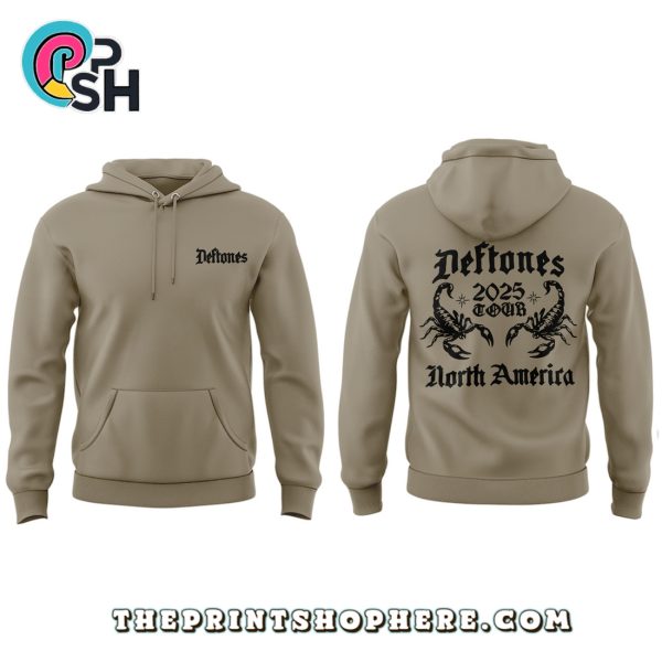System of a Down x Deftones 2025 Hoodie, Pants