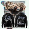 2025 System of a Down x Korn White Hoodie 2025 System of a Down x Korn White Hoodie