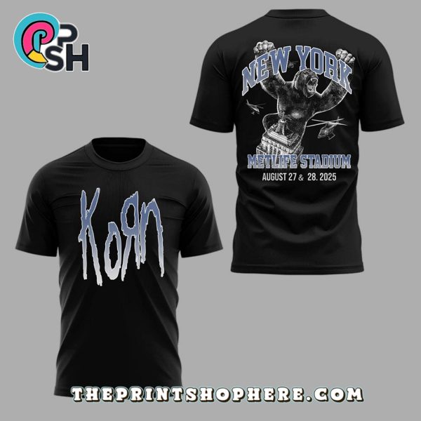 System of a Down x Korn Limited Edition Hoodie