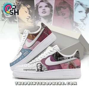 Taylor Swift Air Low-Top Sneakers Shoes