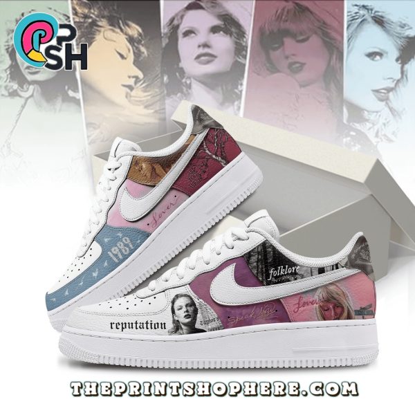 Taylor Swift Air Low-Top Sneakers Shoes
