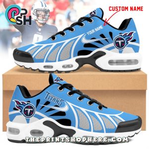 Tennessee Titans Custom TN Shoes Sneakers